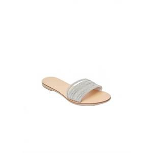 NEW KAYU women's eleni sandal in silver
